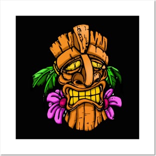 Just the best Tiki ever Posters and Art